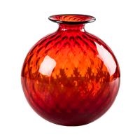 Vaso Venini Monofiori Balloton in Vidrio FO310016000F0ATZ - FO310016000F0ATZ